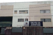 Galpão à venda, 750 m² por R$ 2.910.000,00 - Vila Belmiro - Santos/SP