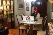 Apartamento com 3 dormitórios à venda por R$ 980.000,00 - Higienópolis - São Paulo/SP