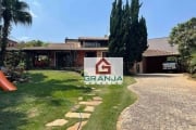 Casa com 3 dormitórios à venda, 323 m² por R$ 1.500.000,00 - Granja Viana - Jandira/SP