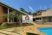 Casa com 3 dormitórios à venda, 313 m² por R$ 3.400.000,00 - Granja Viana - Cotia/SP