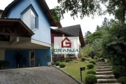 Casa à venda, 380 m² por R$ 1.600.000,00 - Granja Viana - Jandira/SP