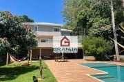 Casa com 5 dormitórios, 650 m² - venda por R$ 4.700.000,00 ou aluguel por R$ 21.250,00/mês - Granja Viana - Cotia/SP