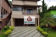 Casa com 4 dormitórios à venda, 11 m² por R$ 1.200.000,00 - Granja Viana - Jandira/SP