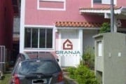 Casa com 2 dormitórios à venda, 70 m² por R$ 450.000,00 - Granja Viana - Cotia/SP