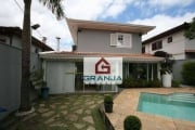 Casa com 4 dormitórios à venda, 255 m² por R$ 1.380.000,00 - Granja Viana - Cotia/SP