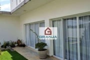 Casa com 3 dormitórios à venda por R$ 1.780.000,00 - Granja Viana - Carapicuíba/SP