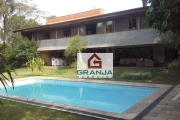 Casa com 4 dormitórios à venda, 430 m² por R$ 2.100.000,00 - Granja Viana - Carapicuíba/SP