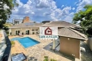 Casa com 4 dormitórios à venda, 355 m² por R$ 2.400.000,00 - Granja Viana - Jandira/SP