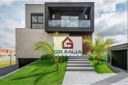 Casa com 4 dormitórios à venda, 486 m² por R$ 4.800.000,00 - Granja Viana - Cotia/SP