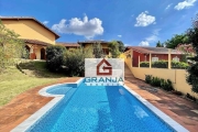 Casa com 4 dormitórios à venda, 586 m² por R$ 3.800.000,00 - Granja Viana - Carapicuíba/SP