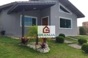 Casa com 3 dormitórios à venda, 220 m² por R$ 850.000,00 - Residencial Vila Real - Vargem Grande Paulista/SP