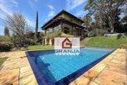 Casa com 5 dormitórios à venda, 414 m² por R$ 1.690.000,00 - Granja Viana - Cotia/SP