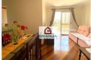 Apartamento com 2 dormitórios/1 suíte à venda, 60 m² por R$ 425.000 - Jardim Ester - São Paulo/SP