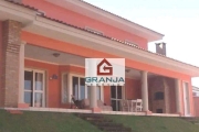 Belíssima casa com 3 suítes, 315 m² por R$ 2.200.000 - Granja Viana - Cotia/SP