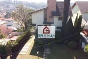 OPORTUNIDADE! Casa Charmosa em condomínio fechado com 3 dormitórios à venda, 350 m² por R$ 1.700.000 - GRANJA VIANA – NOVA HIGIENOPOLIS - Jandira/SP