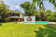 Casa com 6 dormitórios à venda, 721 m² por R$ 5.400.000,00 - Granja Viana - Cotia/SP