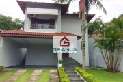 Casa com 3 dormitórios à venda, 188 m² por R$ 1.060.000,00 - Granja Viana - Cotia/SP