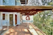 Casa com 4 dormitórios à venda, 435 m² por R$ 1.850.000,00 - Granja Viana – Forest Hills - Jandira/SP