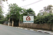 Terreno, 2532 m² - venda por R$ 2.490.000,00 ou aluguel por R$ 15.700,00/mês - Granja Viana - Cotia/SP