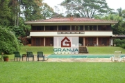 Casa com 4 dormitórios à venda, 524 m² por R$ 6.960.000,00 - Granja Viana - Cotia/SP