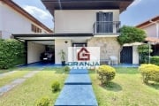 Casa com 4 dormitórios à venda, 250 m² por R$ 1.340.000,00 - Granja Viana - Cotia/SP