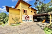 Casa com 4 dormitórios à venda, 336 m² por R$ 1.500.000,00 - Granja Viana - Carapicuíba/SP