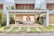 Casa com 3 dormitórios à venda, 173 m² por R$ 899.000 - Granja Viana - Cotia/SP