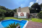 Casa com 4 dormitórios, 493 m² - venda por R$ 2.690.000,00 ou aluguel por R$ 20.000,00/mês - Granja Viana - Carapicuíba/SP