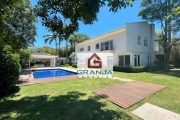 Casa com 4 dormitórios, 541 m² - venda por R$ 3.950.000,00 ou aluguel por R$ 22.100,00/mês - Granja Viana - Jandira/SP