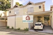 Casa com 3 dormitórios à venda, 120 m² por R$ 685.000,00 - Granja Viana - Cotia/SP