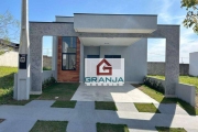 Moderna Casa Terrea com 3 dormitórios/01 suíte à venda, 118 m² por R$ 580.000 - Residencial Jardim - Sorocaba/SP