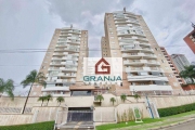 Lindo Apartamento rico em planejados com 3 dormitórios/Suite para alugar, 95 m² por R$ 6.980/mês - Tamboré - Barueri/SP