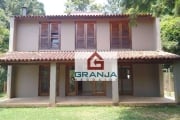 Casa com 3 dormitórios/01 suíte,  200 m² - venda por R$ 1.200.000 ou aluguel por R$ 6.500/mês - Chácara do Refúgio - Carapicuíba/SP