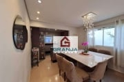 Casa com planejados, 3 dormitórios (1 suíte) à venda, 97 m² por R$ 799.000 - Granja Viana - Cotia/SP