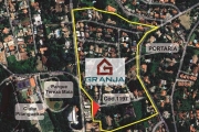 Terreno (Bolsão Fechado) à venda por R$ 750.000 - Granja Viana - Vila Santo Antônio - Cotia/SP