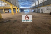 Galpão/Depósito/Armazém e 10 banheiros para Alugar, 2200 m² por R$ 45.000/Mês