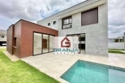 Maravilhoso Imóvel 0 KM, piscina, área gourmet, 4 suítes à venda, 307 m² por R$ 3.900.000 - Granja Viana - Alphaville Granja Viana - Carapicuíba/SP