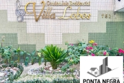 Villa lobos, apartamento de 204m2 na ponta negra