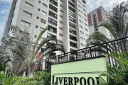 Reserva Inglesa Liverpool, 113m2, Apto com 3 suites  na ponta negra