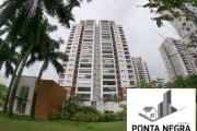 Reserva inglesa London, 134m2, Ponta negra