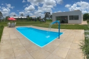 Descubra o paraíso: Sítio de 1200m² com piscina, campo de futebol á venda em Mateus Leme-MG!