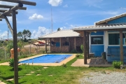 Paraíso à venda: Casa com Jacuzzi, Varanda e Pomar á venda em Itatiaiuçu-MG!