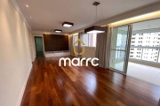 APARTAMENTO COM 138M² E 3 SUÍTES À VENDA