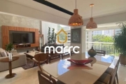 Maravilhoso Condomínio Duo Morumbi 170m²- São Paulo/Zona Sul