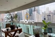 Maravilhosa apartamento de 240m² - Brooklin