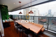 Maravilhoso Apartamento Atmosfera Ipiranga - 98m²