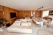 APARTAMENTO COM 157M² E 3 SUÍTES NO MELHOR DE MOEMA