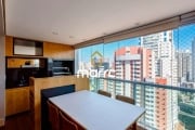 APARTAMENTO RESIDENCIAL em SÃO PAULO - SP, BROOKLIN PAULISTA