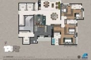 Luxuoso apartamento à venda na Vila da Serra, Nova Lima-MG: 4 quartos, 2 suítes, 1 sala, 4 banheiros, 4 vagas de garagem, 173m².