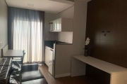 Apartamento para locação em Contagem-MG, bairro Eldorado - 1 quarto, 1 sala, 1 banheiro, 1 vaga de garagem - 40m². Confira!